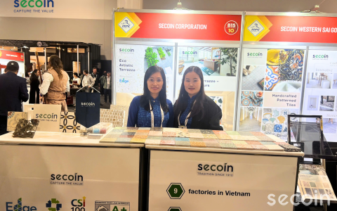 Secoin participates in Sydney Build Expo 2025